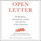 Open Letter by  Charb audiobook