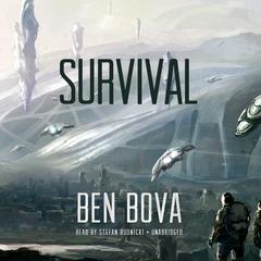 Survival by Ben Bova audiobook