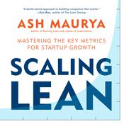 Scaling Lean by  Ash Maurya audiobook