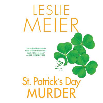 St. Patrick's Day Murder by Leslie Meier audiobook