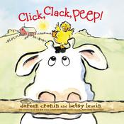 Click, Clack, Peep! by  Doreen Cronin audiobook