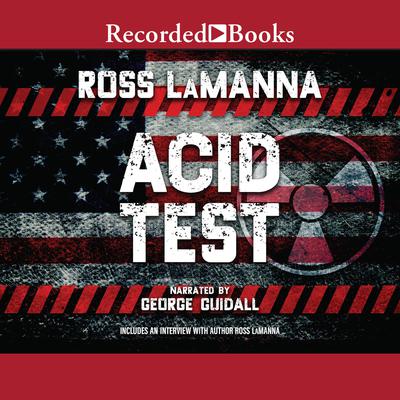 Acid Test by Ross LaManna audiobook