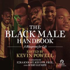 The Black Male Handbook by Kevin Powell audiobook