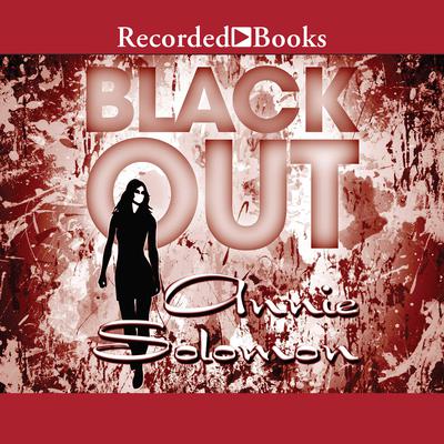 Blackout by Annie Solomon audiobook