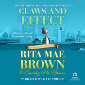 Claws and Effect by  Rita Mae Brown audiobook