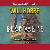 Beardance by  Will Hobbs audiobook