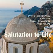 Salutation to Life by  Anton Kingsbury audiobook