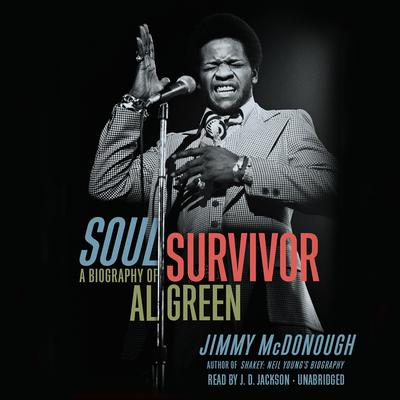 Soul Survivor by Jimmy McDonough audiobook