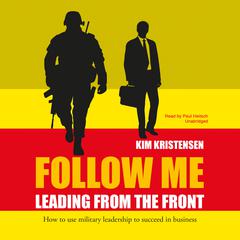 Follow Me by Kim Kristensen audiobook