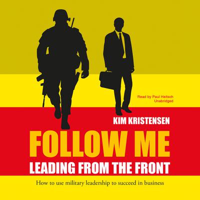 Follow Me by Kim Kristensen audiobook