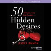 50 Hidden Desires by  Jessica Lemmon audiobook