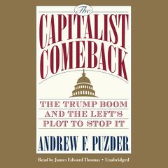 The Capitalist Comeback by Andrew F. Puzder audiobook