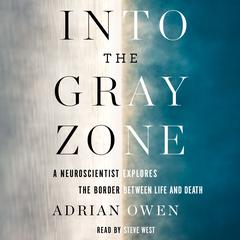 Into the Gray Zone by Adrian Owen audiobook