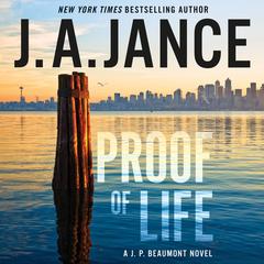 Proof of Life by J. A. Jance audiobook