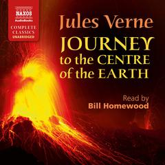 Journey to the Centre of the Earth by Jules Verne audiobook