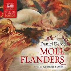 Moll Flanders by Daniel Defoe audiobook