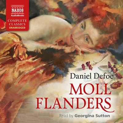 Moll Flanders by Daniel Defoe audiobook