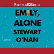 Emily, Alone by  Stewart O’Nan audiobook