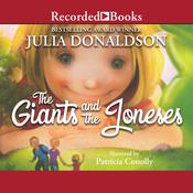 The Giants and the Joneses by  Julie Donaldson audiobook