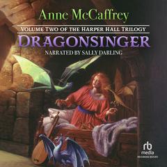 Dragonsinger by Anne McCaffrey audiobook