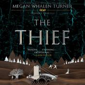The Thief by  Megan Whalen Turner audiobook