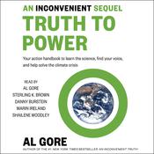 An Inconvenient Sequel by  Vice President Al Gore audiobook