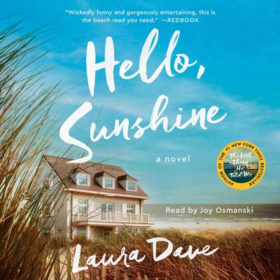 Hello, Sunshine by Laura Dave audiobook