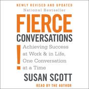 Fierce Conversations by  Susan Craig Scott audiobook