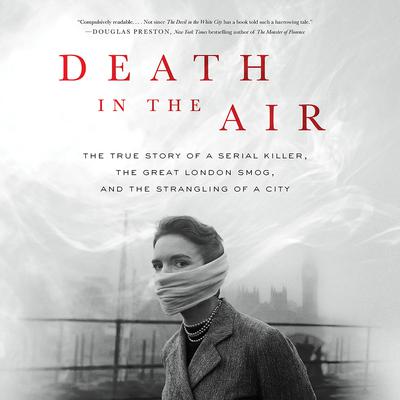 Death in the Air by Kate Winkler Dawson audiobook