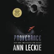 Provenance by  Ann Leckie audiobook
