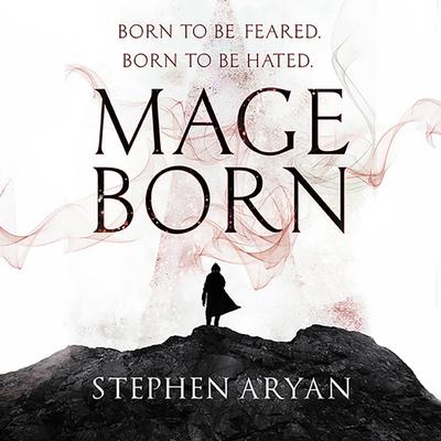 Mageborn by Stephen Aryan audiobook