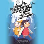 THE KIDS WHO KNEW TOO LITTLE by  Gitty Daneshvari audiobook
