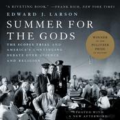 Summer for the Gods by  Edward J. Larson audiobook