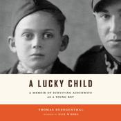 A Lucky Child by  Thomas Buergenthal audiobook