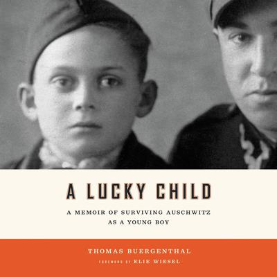 A Lucky Child by Thomas Buergenthal audiobook