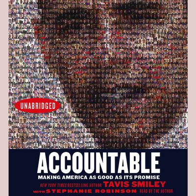 Accountable by Tavis Smiley audiobook