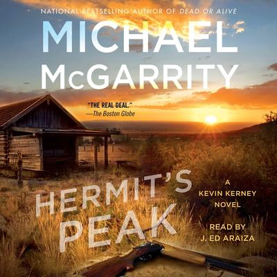 Hermit's Peak by Michael McGarrity audiobook