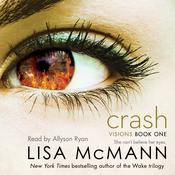Crash by  Lisa McMann audiobook