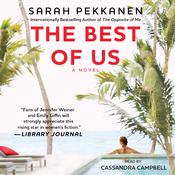 The Best of Us by  Sarah Pekkanen audiobook