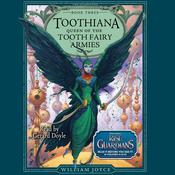 Toothiana by  William Joyce audiobook