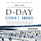 D-Day by  Stephen E. Ambrose audiobook