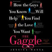 The Gaggle by  Jessica Massa audiobook