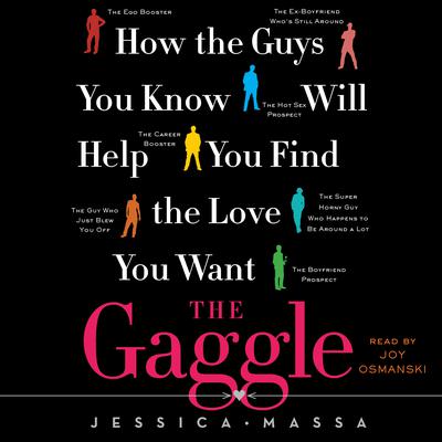 The Gaggle by Jessica Massa audiobook
