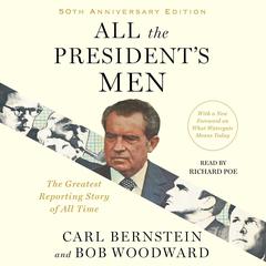 All the President's Men by Carl Bernstein audiobook