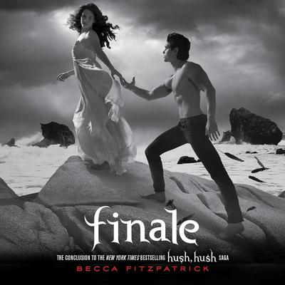 Finale by Becca Fitzpatrick audiobook