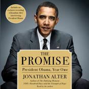 The Promise by  Jonathan Alter audiobook