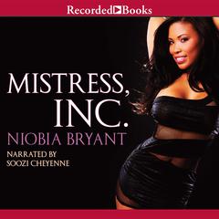 Mistress, Inc. by Niobia Bryant audiobook