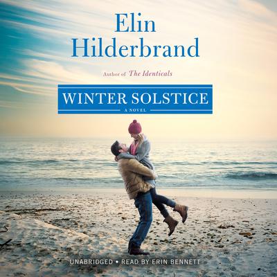 Winter Solstice by Elin Hilderbrand audiobook