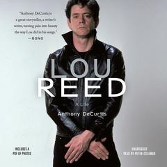 Lou Reed by Anthony DeCurtis audiobook