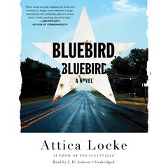 Bluebird, Bluebird by Attica Locke audiobook
